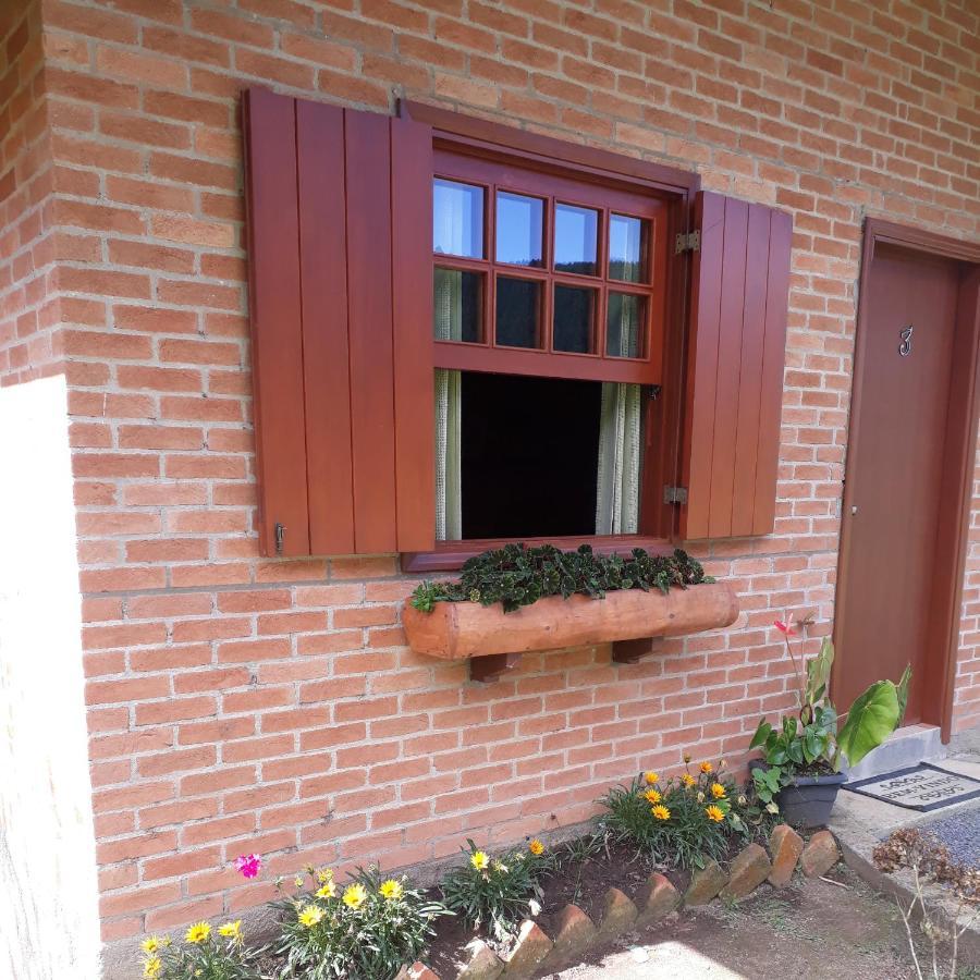 Caminho Do Sol Villa Monte Verde  Exterior photo