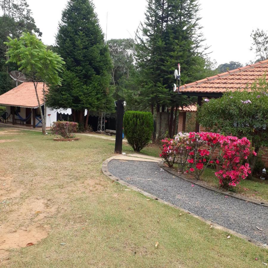 Caminho Do Sol Villa Monte Verde  Exterior photo