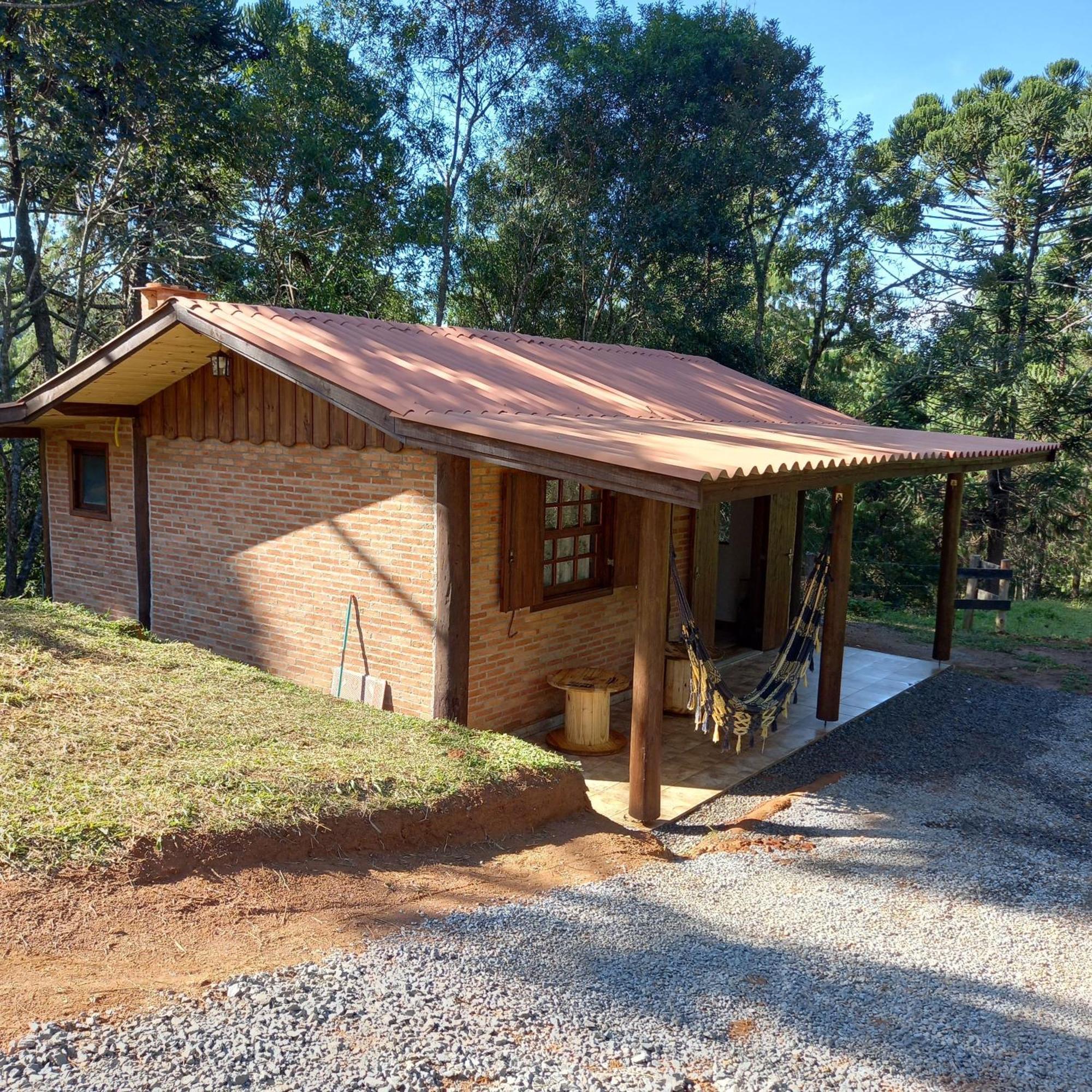 Caminho Do Sol Villa Monte Verde  Exterior photo