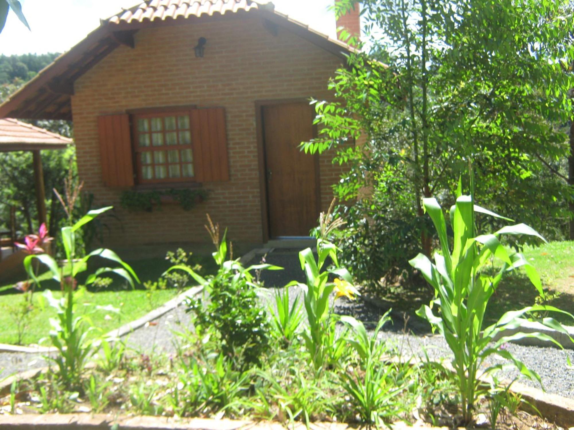 Caminho Do Sol Villa Monte Verde  Exterior photo