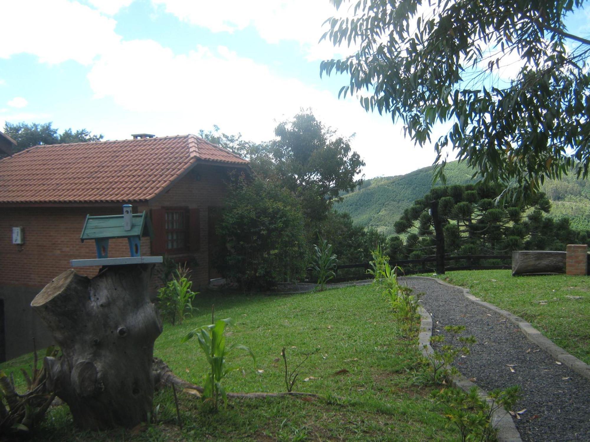 Caminho Do Sol Villa Monte Verde  Exterior photo