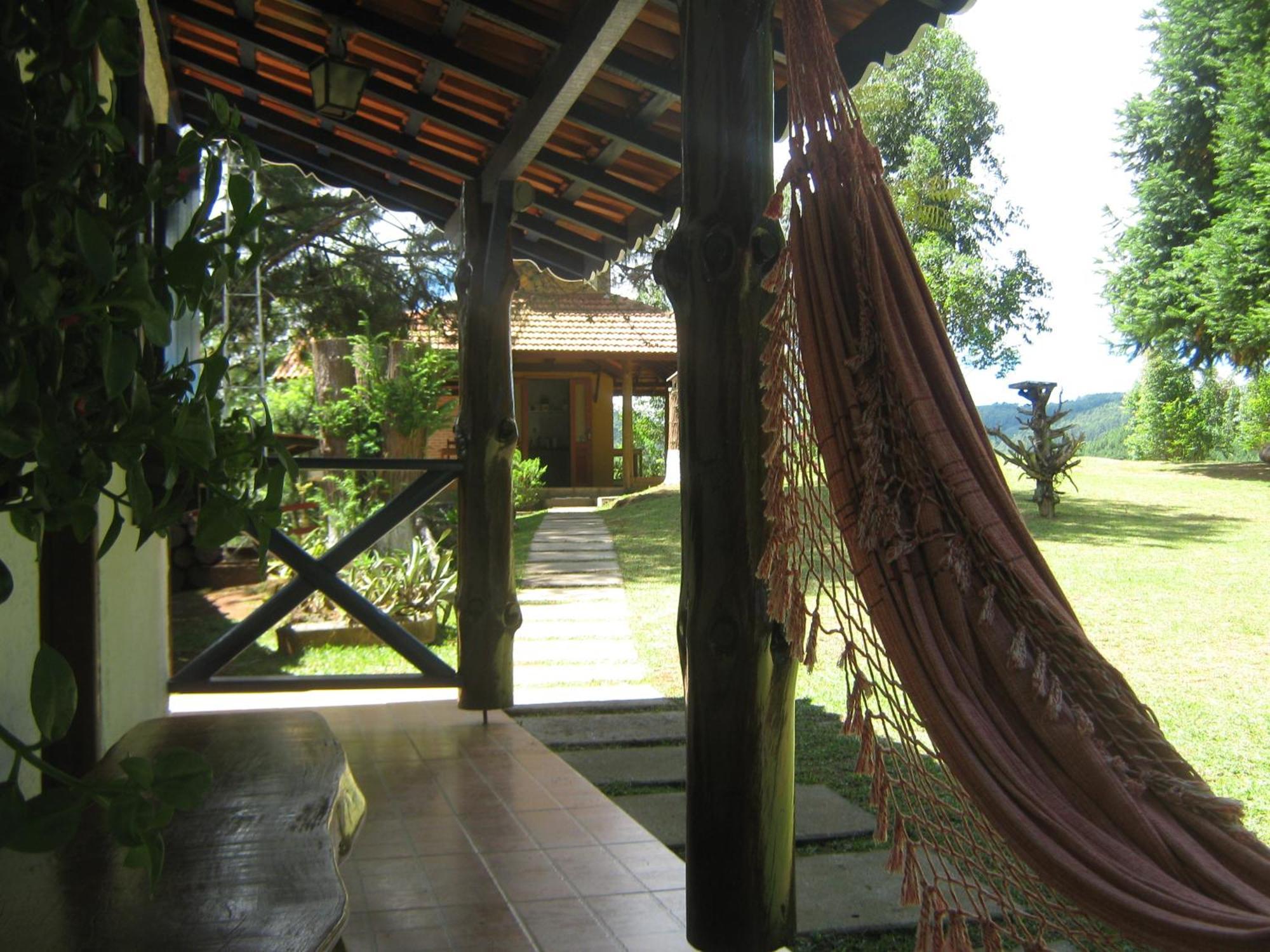 Caminho Do Sol Villa Monte Verde  Exterior photo