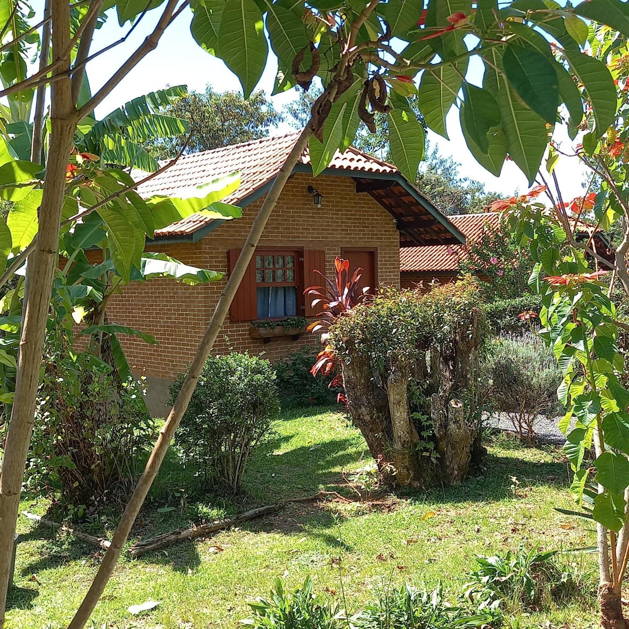 Caminho Do Sol Villa Monte Verde  Exterior photo